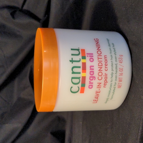 Cantu Hair Cantu Argan Oil Leave In Conditioner Nwt Poshmark